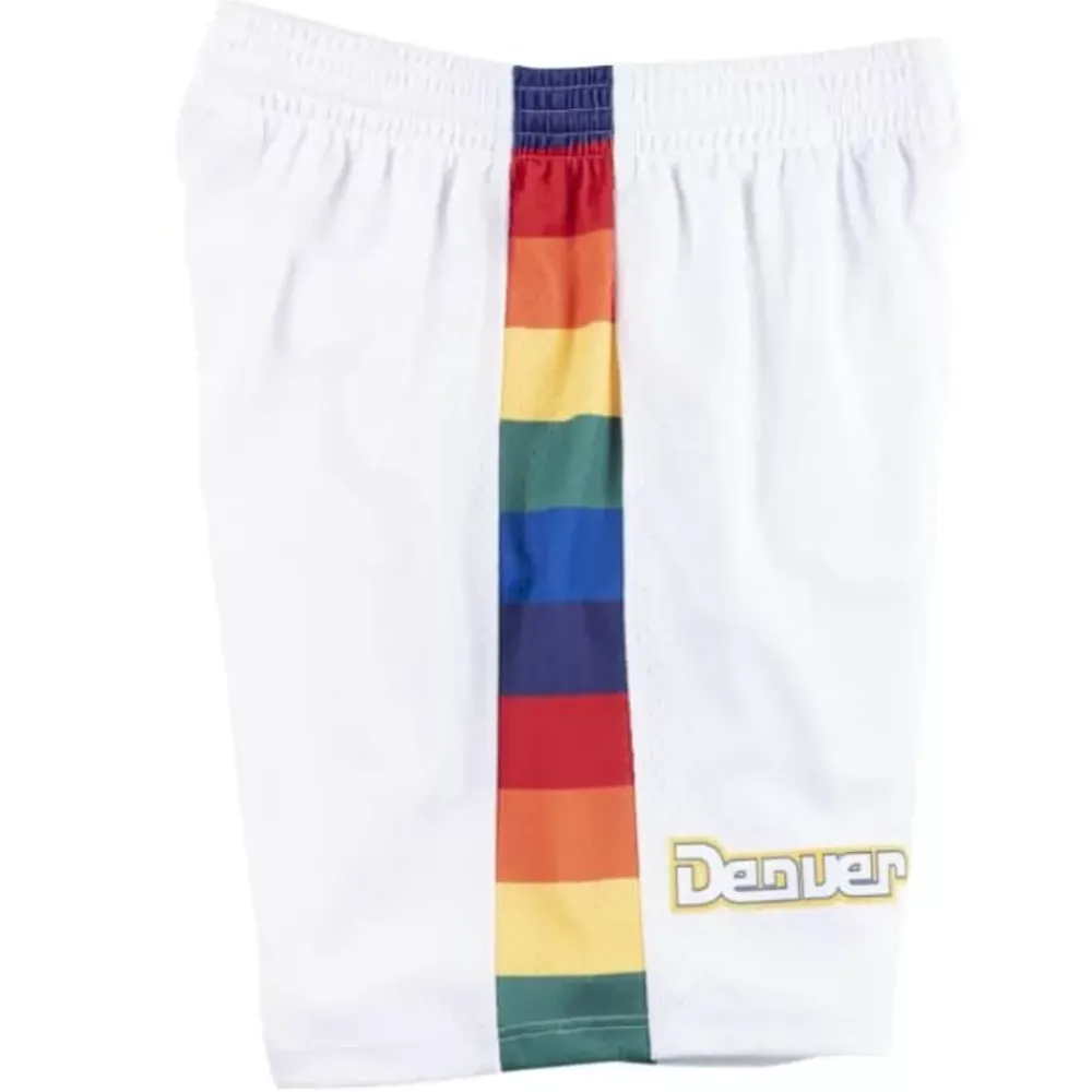 Shorts Mitchell & Ness -Swingman Shorts Denver Nuggets 1991-92