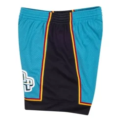 Shorts Mitchell & Ness -Swingman Shorts Detroit Pistons 1998-99