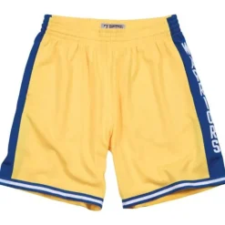 Shorts Mitchell & Ness -Swingman Shorts Golden State Warriors Home 1974-75