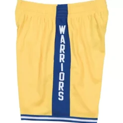 Shorts Mitchell & Ness -Swingman Shorts Golden State Warriors Home 1974-75