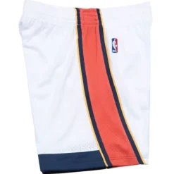 Shorts Mitchell & Ness -Swingman Shorts Golden State Warriors Home 2009-10
