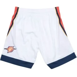 Shorts Mitchell & Ness -Swingman Shorts Golden State Warriors Home 2009-10