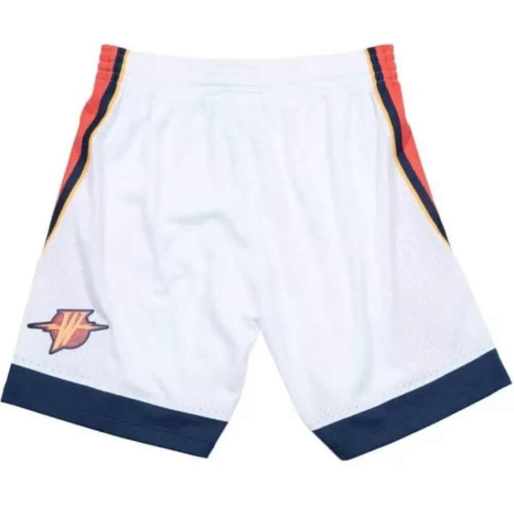 Shorts Mitchell & Ness -Swingman Shorts Golden State Warriors Home 2009-10