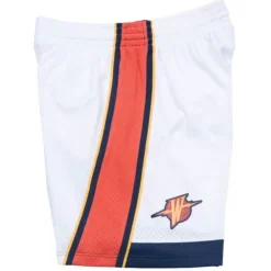 Shorts Mitchell & Ness -Swingman Shorts Golden State Warriors Home 2009-10