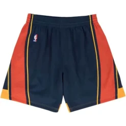 Shorts Mitchell & Ness -Swingman Shorts Golden State Warriors Road 2009-10