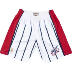 Shorts Mitchell & Ness -Swingman Shorts Houston Rockets Home 1996-97