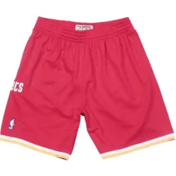 Shorts Mitchell & Ness -Swingman Shorts Houston Rockets Road 1993-94
