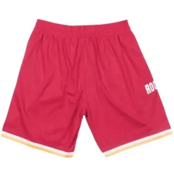 Shorts Mitchell & Ness -Swingman Shorts Houston Rockets Road 1993-94