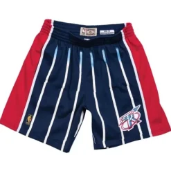 Shorts Mitchell & Ness -Swingman Shorts Houston Rockets Road 1996-97
