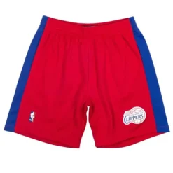 Apparel Mitchell & Ness Shorts-Swingman Shorts Los Angeles Clippers 2000-01