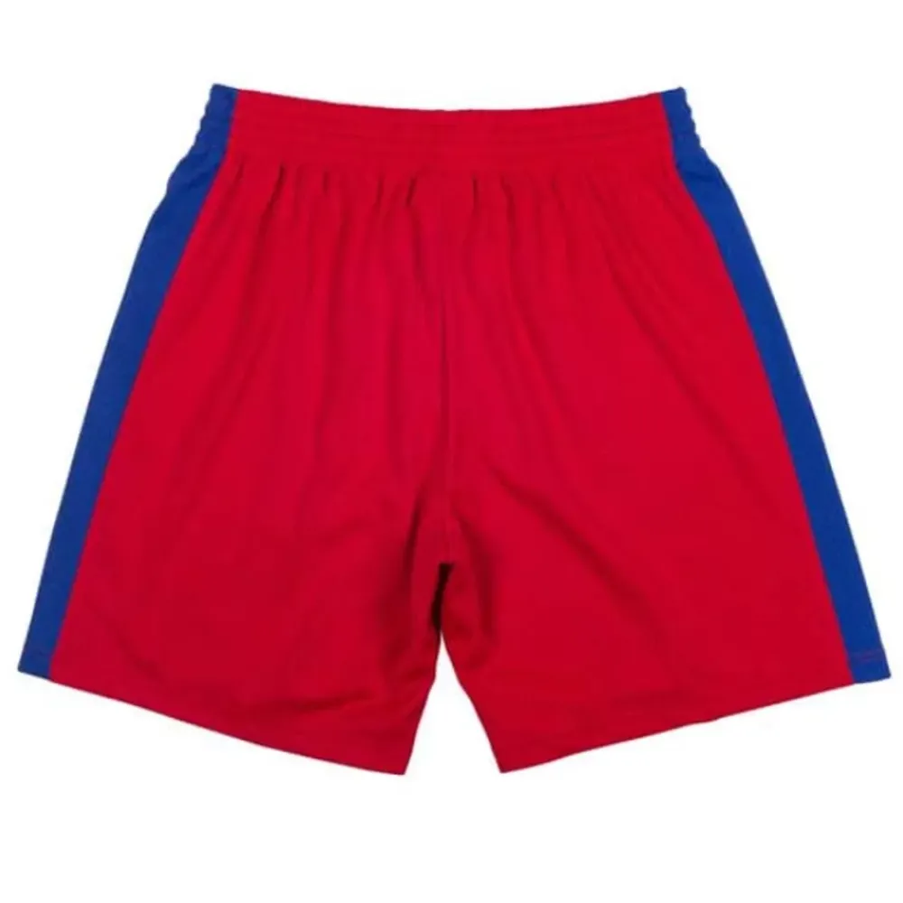 Apparel Mitchell & Ness Shorts-Swingman Shorts Los Angeles Clippers 2000-01