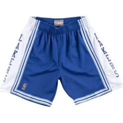 Shorts Mitchell & Ness -Swingman Shorts Los Angeles Lakers Alternate 1996-97