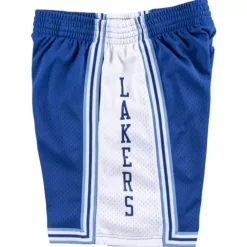 Shorts Mitchell & Ness -Swingman Shorts Los Angeles Lakers Alternate 1996-97