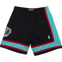 Shorts Mitchell & Ness -Swingman Shorts Memphis Grizzlies 2001-02