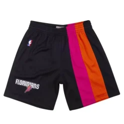 Shorts Mitchell & Ness -Swingman Shorts Miami Heat 2005-06