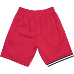 Shorts Mitchell & Ness -Swingman Shorts Miami Heat Alternate 1996-97