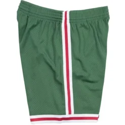 Shorts Mitchell & Ness -Swingman Shorts Milwaukee Bucks Road 1971-72