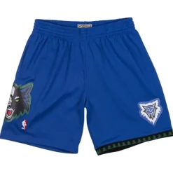 Shorts Mitchell & Ness -Swingman Shorts Minnesota Timberwolves 2003-04
