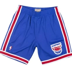 Shorts Mitchell & Ness -Swingman Shorts New Jersey Nets Road 1993-94