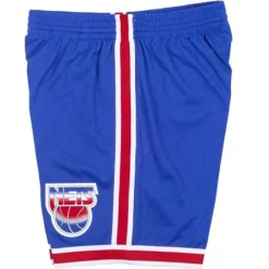 Shorts Mitchell & Ness -Swingman Shorts New Jersey Nets Road 1993-94