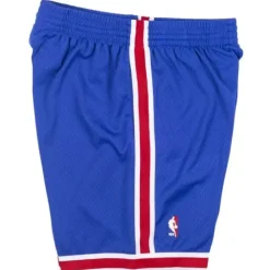Shorts Mitchell & Ness -Swingman Shorts New Jersey Nets Road 1993-94
