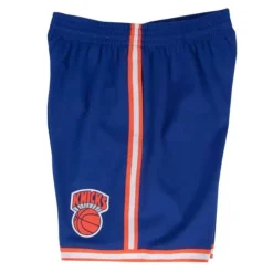 Shorts Mitchell & Ness -Swingman Shorts New York Knicks Road 1991-92