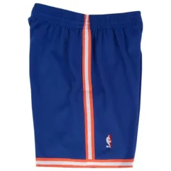 Shorts Mitchell & Ness -Swingman Shorts New York Knicks Road 1991-92