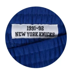 Shorts Mitchell & Ness -Swingman Shorts New York Knicks Road 1991-92