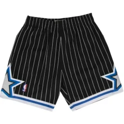Shorts Mitchell & Ness -Swingman Shorts Orlando Magic Alternate 1994-95