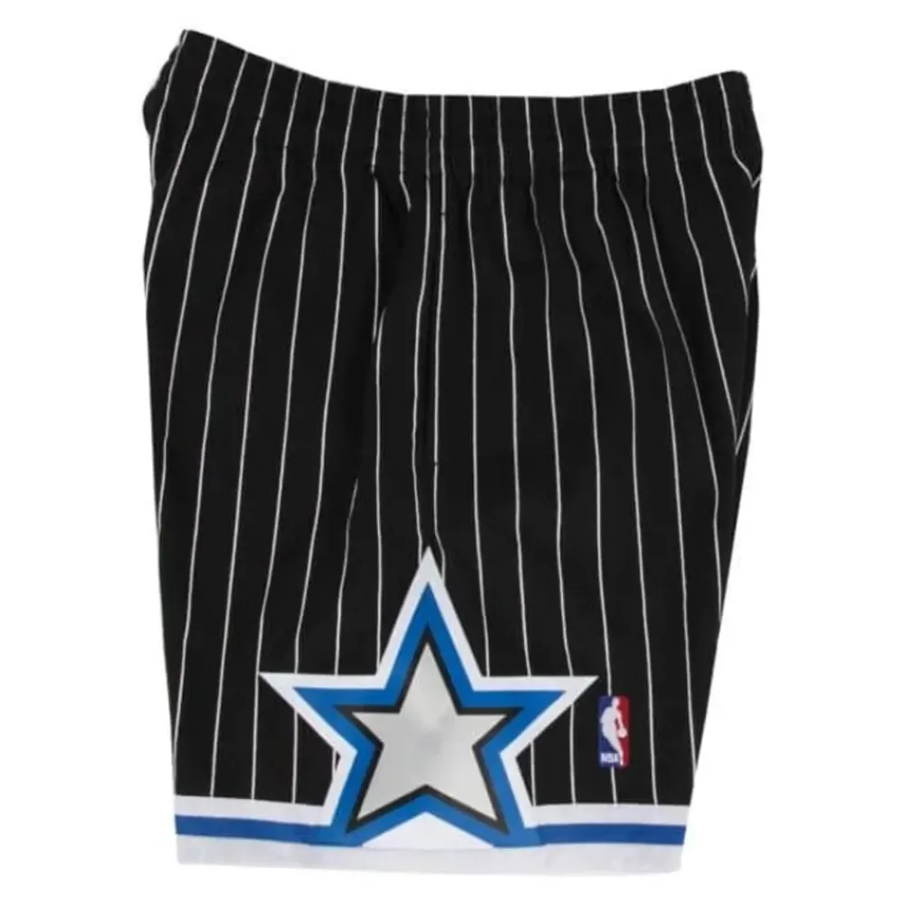 Shorts Mitchell & Ness -Swingman Shorts Orlando Magic Alternate 1994-95