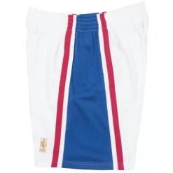 Shorts Mitchell & Ness -Swingman Shorts Philadelphia 76Ers Home 1996-97