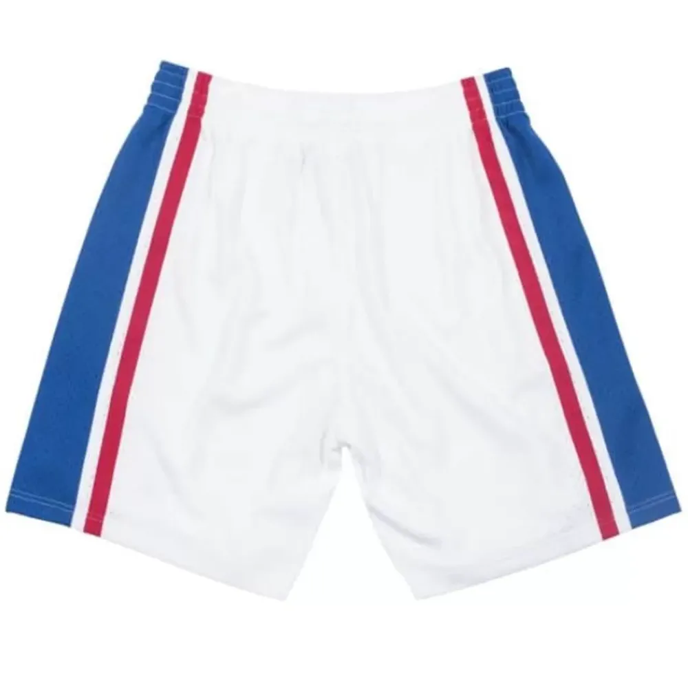 Shorts Mitchell & Ness -Swingman Shorts Philadelphia 76Ers Home 1996-97