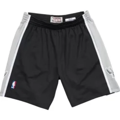 Shorts Mitchell & Ness -Swingman Shorts San Antonio Spurs Road 1998-99