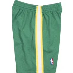 Shorts Mitchell & Ness -Swingman Shorts Seattle Super Sonics Road 1994-95
