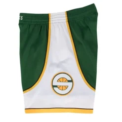 Shorts Mitchell & Ness -Swingman Shorts Seattle Super Sonics Road 2007-08