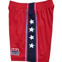 Shorts Mitchell & Ness -Swingman Shorts Team Usa 1996