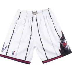 Shorts Mitchell & Ness -Swingman Shorts Toronto Raptors 1998-99