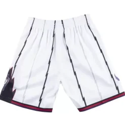 Shorts Mitchell & Ness -Swingman Shorts Toronto Raptors 1998-99