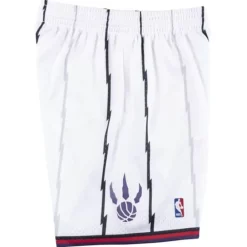 Shorts Mitchell & Ness -Swingman Shorts Toronto Raptors 1998-99