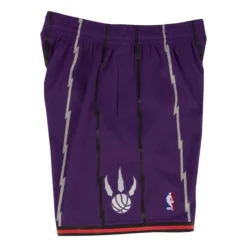 Shorts Mitchell & Ness -Swingman Shorts Toronto Raptors Road 1998-99