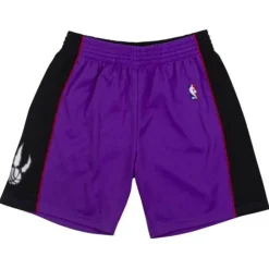 Shorts Mitchell & Ness -Swingman Shorts Toronto Raptors 1999-00