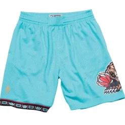 Shorts Mitchell & Ness -Swingman Shorts Vancouver Grizzlies Road 1996-97