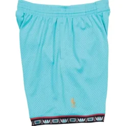 Shorts Mitchell & Ness -Swingman Shorts Vancouver Grizzlies Road 1996-97