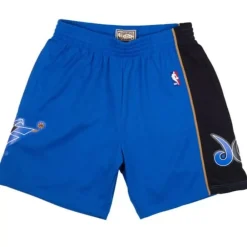 Shorts Mitchell & Ness -Swingman Shorts Washington Wizards 2002-03
