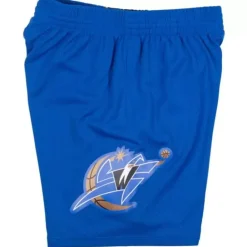 Shorts Mitchell & Ness -Swingman Shorts Washington Wizards 2002-03
