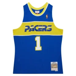 Jerseys Mitchell & Ness -Swingman Stephen Jackson Indiana Pacers Hwc 2004-05 Jersey