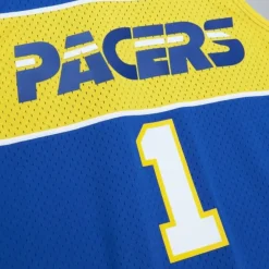 Jerseys Mitchell & Ness -Swingman Stephen Jackson Indiana Pacers Hwc 2004-05 Jersey