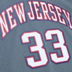 Jerseys Mitchell & Ness -Swingman Stephon Marbury New Jersey Nets Alternate 1999-00 Jersey
