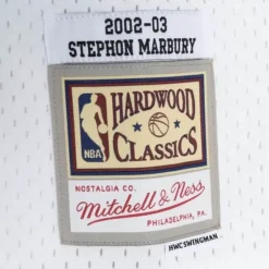 Jerseys Mitchell & Ness -Swingman Stephon Marbury Phoenix Suns Alternate 2002-03 Jersey
