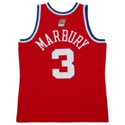 Jerseys Mitchell & Ness -Swingman Stephon Marbury All Star West 2003-04 Jersey